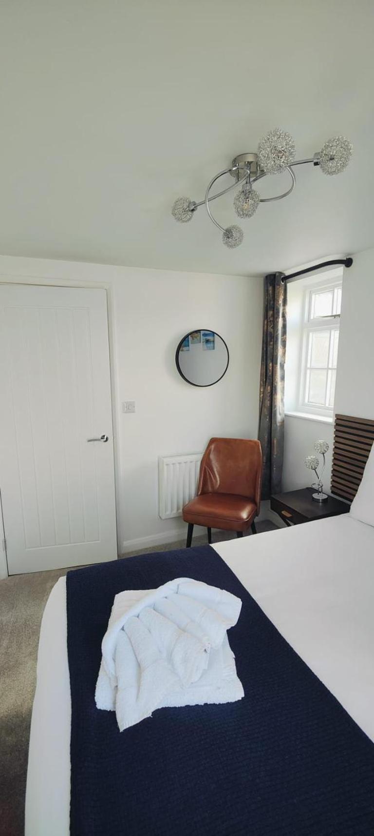 Cosy 2-Bed Apartment In Nettleham Lincoln Exterior photo
